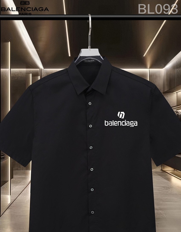 ブランドシャツ側面デザイン